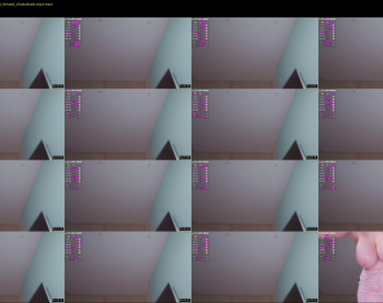 aveksmr — 10 minute Chaturbate couple cam show recording, 720p, Nov 7, 2022