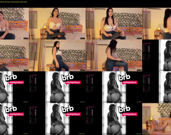 baker_emma — 74 minute Chaturbate female cam show recording, 1080p, Nov 6, 2022