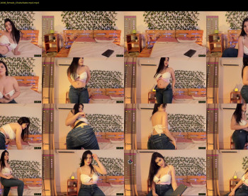 baker_emma — 51 minute Chaturbate female cam show recording, 1080p, Nov 6, 2022