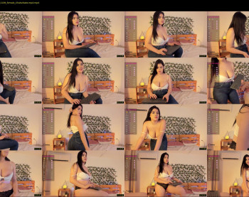 baker_emma — 20 minute Chaturbate female cam show recording, 4K, Nov 6, 2022