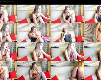 barbie_lis — 37 minute Chaturbate female cam show recording, 720p, Nov 7, 2022