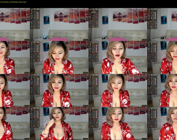 batari_giya — 38 minute Chaturbate female cam show recording, 720p, Nov 6, 2022