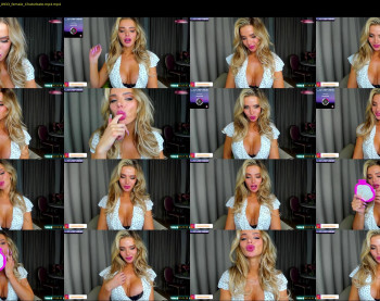 beaute_fatale — 10 minute Chaturbate female cam show recording, 1080p, Nov 6, 2022