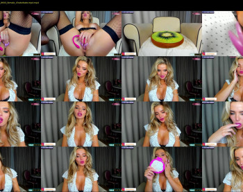 beaute_fatale — 19 minute Chaturbate female cam show recording, 1080p, Nov 6, 2022