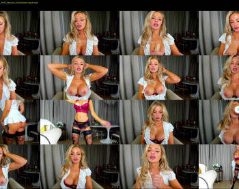 beaute_fatale — 51 minute Chaturbate female cam show recording, 720p, Nov 6, 2022