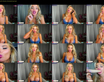 beaute_fatale — 24 minute Chaturbate female cam show recording, 1080p, Nov 7, 2022