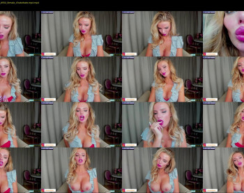 beaute_fatale — 17 minute Chaturbate female cam show recording, 720p, Nov 7, 2022