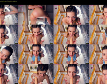 beckymadson — 55 minute Chaturbate female cam show recording, 1080p, Nov 6, 2022
