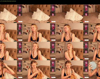 beckymadson — 27 minute Chaturbate female cam show recording, 1080p, Nov 6, 2022