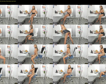 beebeethai — 54 minute Chaturbate female cam show recording, 1080p, Nov 6, 2022