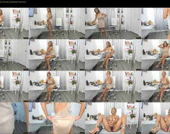 beebeethai — 54 minute Chaturbate female cam show recording, 1080p, Nov 7, 2022