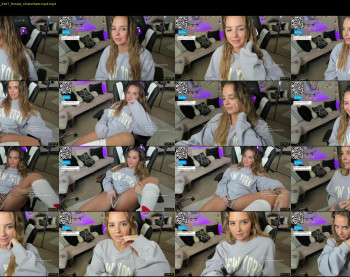 befxckingnice — 55 minute Chaturbate female cam show recording, 1080p, Nov 6, 2022