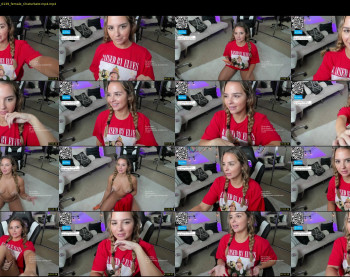 befxckingnice — 58 minute Chaturbate female cam show recording, 1080p, Nov 7, 2022
