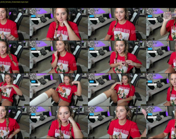 befxckingnice — 39 minute Chaturbate female cam show recording, 1080p, Nov 7, 2022