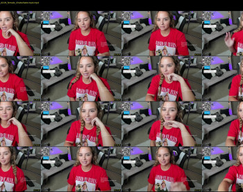 befxckingnice — 6 minute Chaturbate female cam show recording, 1080p, Nov 7, 2022