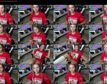 befxckingnice — 44 minute Chaturbate female cam show recording, 1080p, Nov 7, 2022
