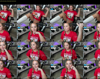 befxckingnice — 18 minute Chaturbate female cam show recording, 1080p, Nov 7, 2022