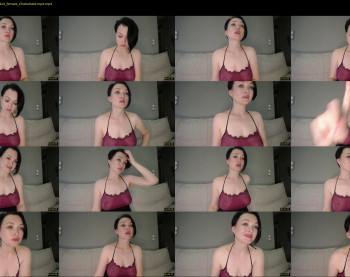 blueeyeess — 57 minute Chaturbate female cam show recording, 720p, Nov 6, 2022
