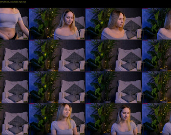 boooooom_ — 54 minute Chaturbate female cam show recording, 1080p, Nov 6, 2022