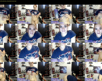 bouncinbooty — 8 minute Chaturbate female cam show recording, 1080p, Nov 6, 2022