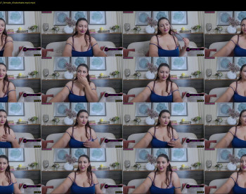 bustyeva_ — 4 minute Chaturbate female cam show recording, 1080p, Nov 6, 2022