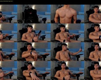 capizzi_ — 91 minute Chaturbate male cam show recording, 720p, Nov 6, 2022