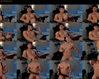 capizzi_ — 58 minute Chaturbate male cam show recording, 720p, Nov 6, 2022