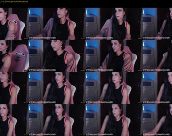 catherinstone — 12 minute Chaturbate female cam show recording, 720p, Nov 6, 2022