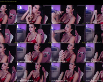catherinstone — 43 minute Chaturbate female cam show recording, 720p, Nov 6, 2022