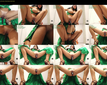 catty190 — 10 minute Chaturbate female cam show recording, 720p, Nov 6, 2022