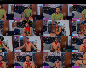 cesar_joness — 56 minute Chaturbate male cam show recording, 1080p, Nov 6, 2022