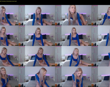 chloe_moor — 21 minute Chaturbate female cam show recording, 1080p, Nov 6, 2022