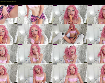 cissy_glitter — 6 minute Chaturbate female cam show recording, 720p, Nov 6, 2022