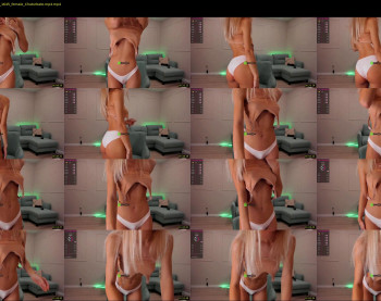 crazzy_cherry — 3 minute Chaturbate female cam show recording, 1080p, Nov 6, 2022