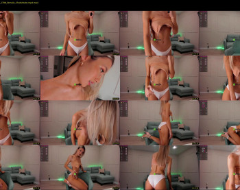 crazzy_cherry — 11 minute Chaturbate female cam show recording, 1080p, Nov 6, 2022