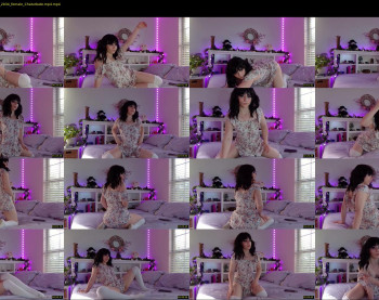crimsonkitten — 6 minute Chaturbate female cam show recording, 720p, Nov 6, 2022
