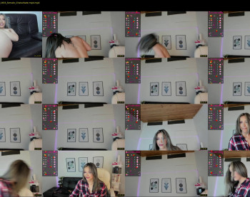 cristal__hot_1 — 24 minute Chaturbate female cam show recording, 1080p, Nov 6, 2022