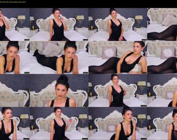 crystallluv — 95 minute Chaturbate female cam show recording, 720p, Nov 6, 2022