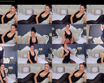 crystallluv — 105 minute Chaturbate female cam show recording, 720p, Nov 6, 2022
