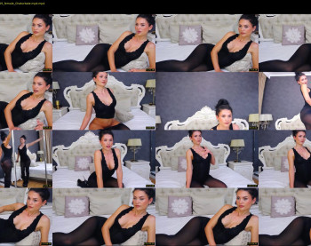 crystallluv — 97 minute Chaturbate female cam show recording, 720p, Nov 6, 2022