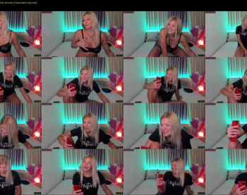 daisydavis_ — 55 minute Chaturbate female cam show recording, 1080p, Nov 6, 2022