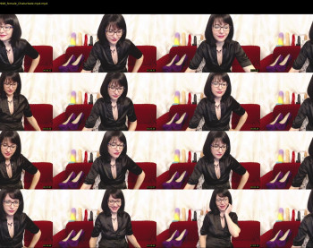 danacougar — 13 minute Chaturbate female cam show recording, 720p, Nov 6, 2022