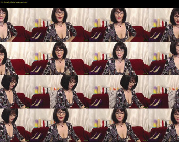 danacougar — 4 minute Chaturbate female cam show recording, 720p, Nov 6, 2022