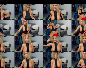dangerousdream — 54 minute Chaturbate couple cam show recording, 1080p, Nov 7, 2022