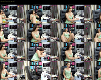 daryastars — 57 minute Chaturbate couple cam show recording, 1080p, Nov 6, 2022