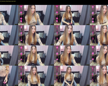diana_soft — 10 minute Chaturbate female cam show recording, 1080p, Nov 6, 2022