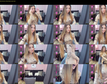diana_soft — 42 minute Chaturbate female cam show recording, 1080p, Nov 6, 2022