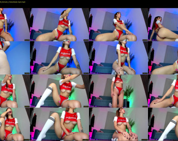 didiactive — 92 minute Chaturbate female cam show recording, 720p, Nov 6, 2022