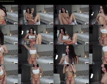 diffgirls — 32 minute Chaturbate female cam show recording, 1080p, Nov 6, 2022