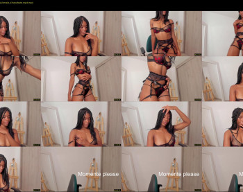 duna_du — 54 minute Chaturbate female cam show recording, 1080p, Nov 6, 2022